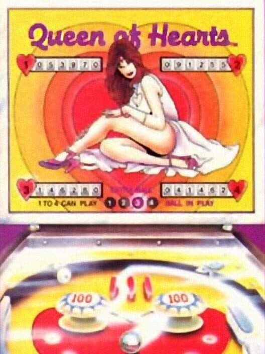Обложка Queen of Hearts