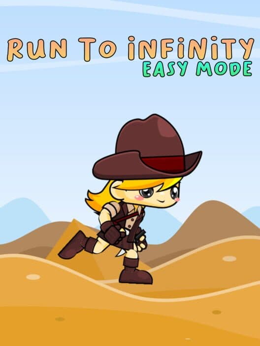 Обложка Run to Infinity: Easy Mode