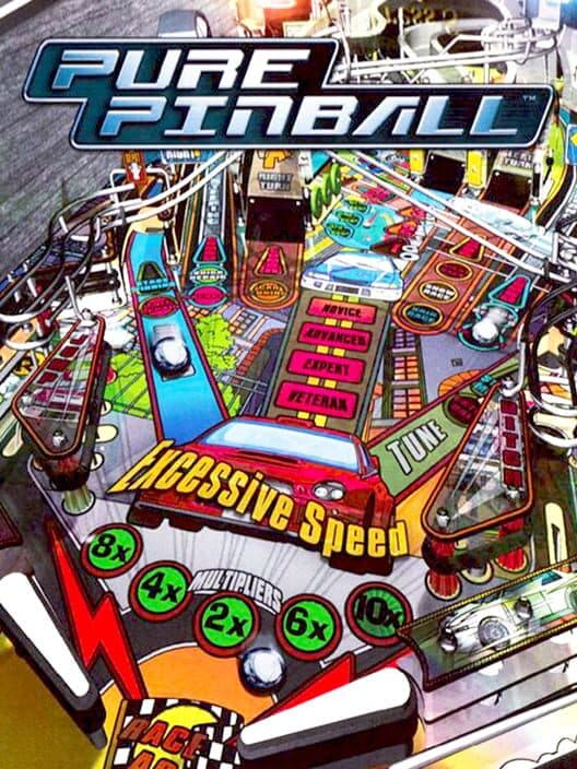 Обложка Pure Pinball
