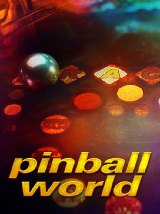 Обложка Pinball World