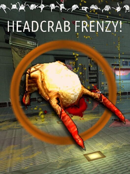 Обложка Headcrab Frenzy!