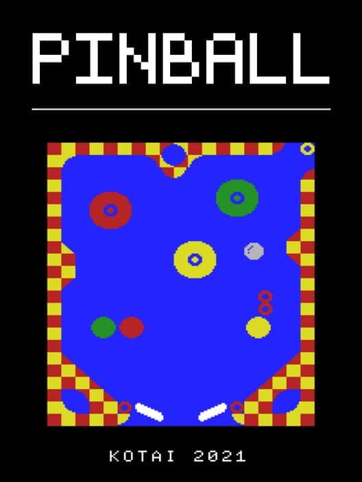 Обложка Pinball by Kotai