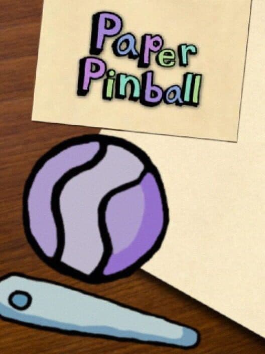Обложка Paper Pinball