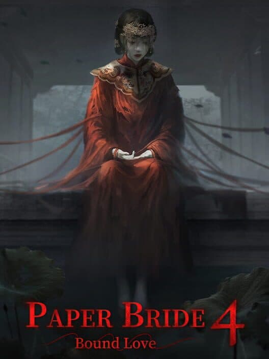 Обложка Paper Bride 4: Bound Love