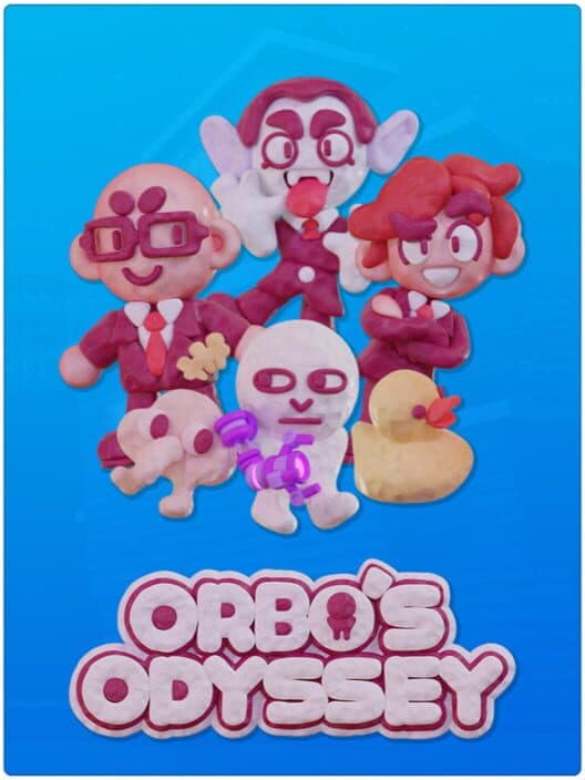 Обложка Orbo's Odyssey