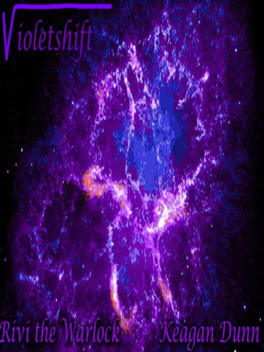 Обложка Violetshift
