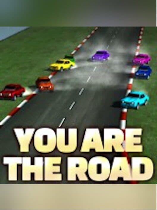 Обложка You Are The Road