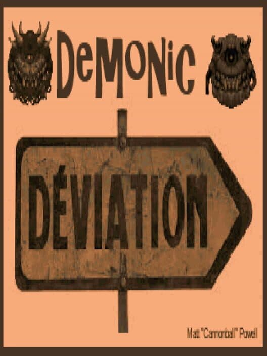 Обложка Demonic Deviation