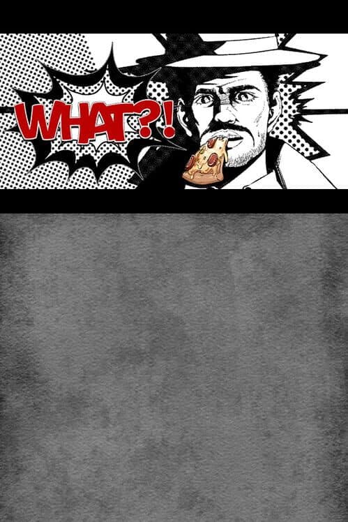 Обложка What?!