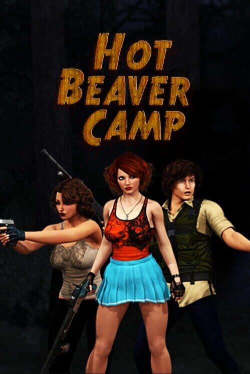 Обложка Hot Beaver Camp