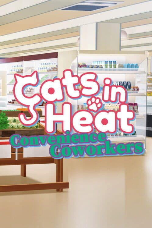 Обложка Cats in Heat: Convenience Coworkers