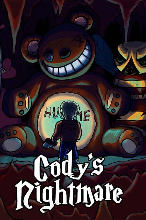 Обложка Cody's Nightmare