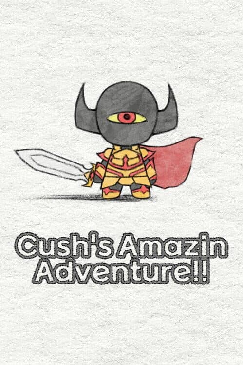 Обложка Cush's Amazin' Adventure!!