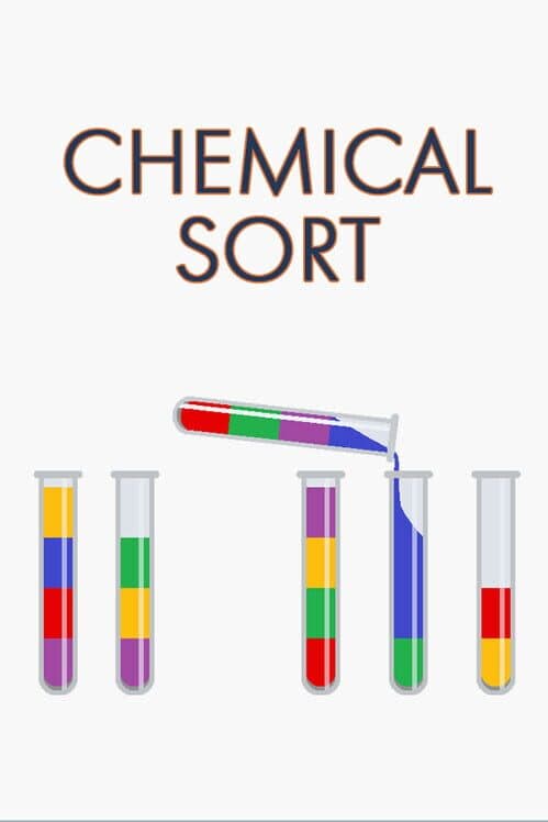 Обложка Chemical Sort