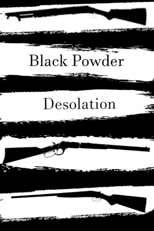Обложка Black Powder Desolation