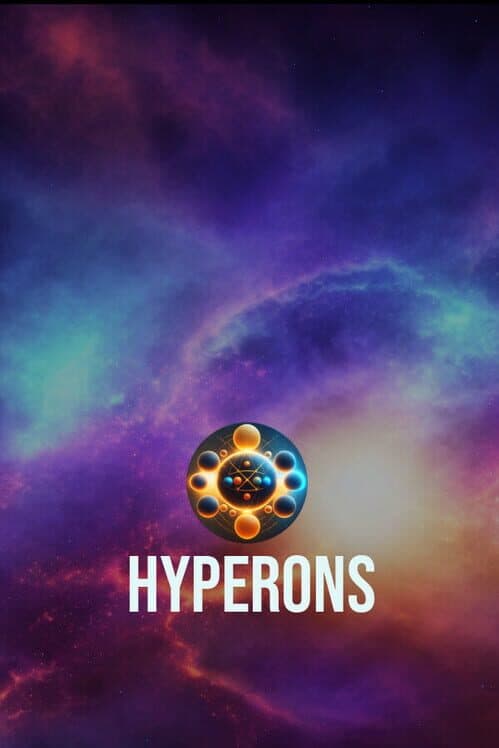 Обложка Hyperons
