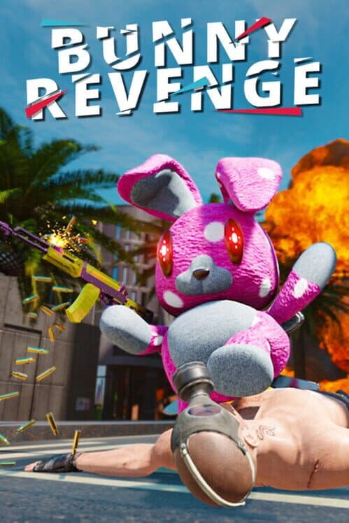 Обложка Bunny Revenge