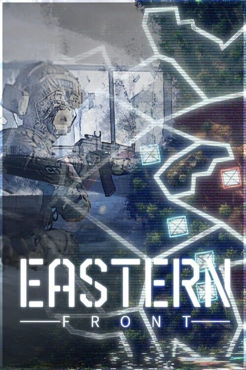 Обложка Eastern Front