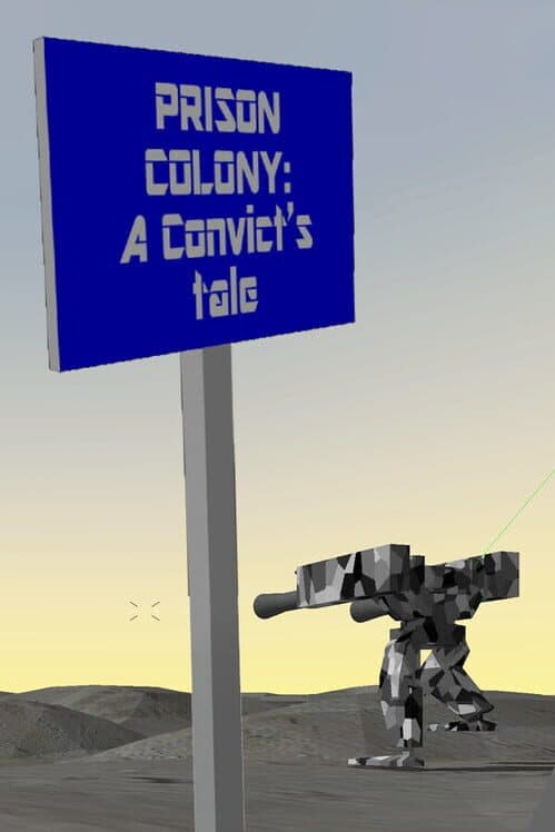 Обложка Prison Colony: A Convict's Tale