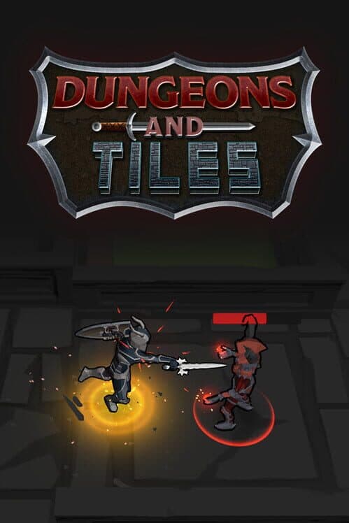 Обложка Dungeons and Tiles