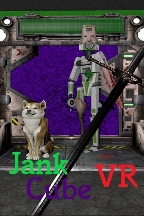Обложка Jank Cube VR