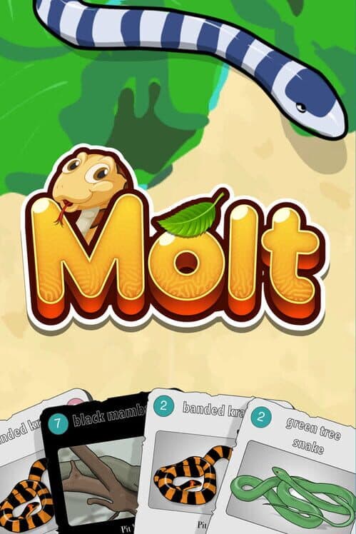 Обложка Molt