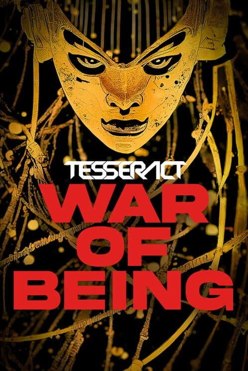 Обложка War of Being