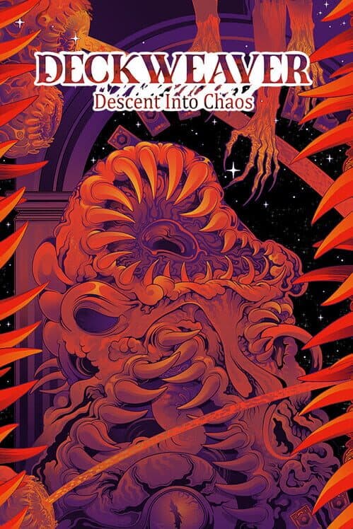 Обложка Deckweaver: Descent Into Chaos