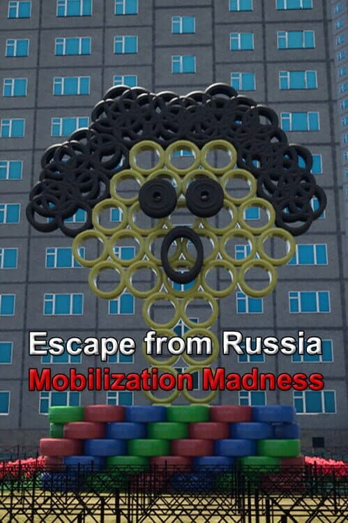 Обложка Escape from Russia: Mobilization Madness