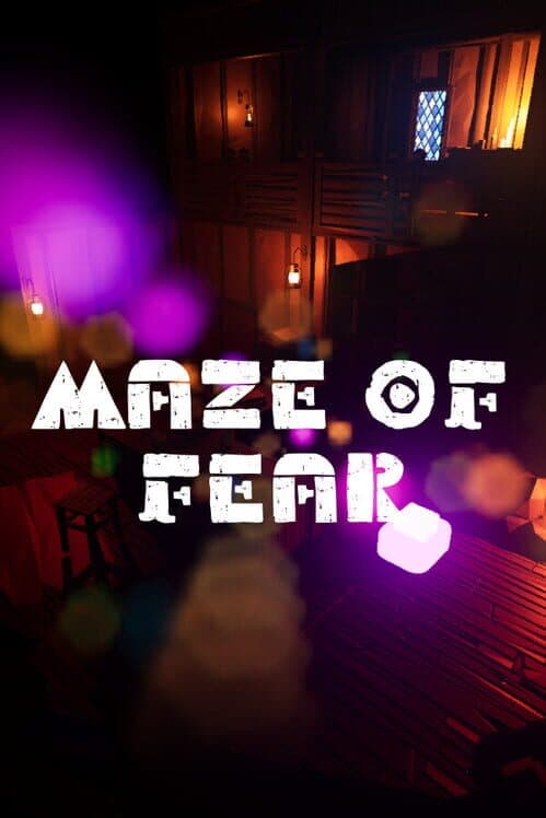 Обложка Maze of Fear