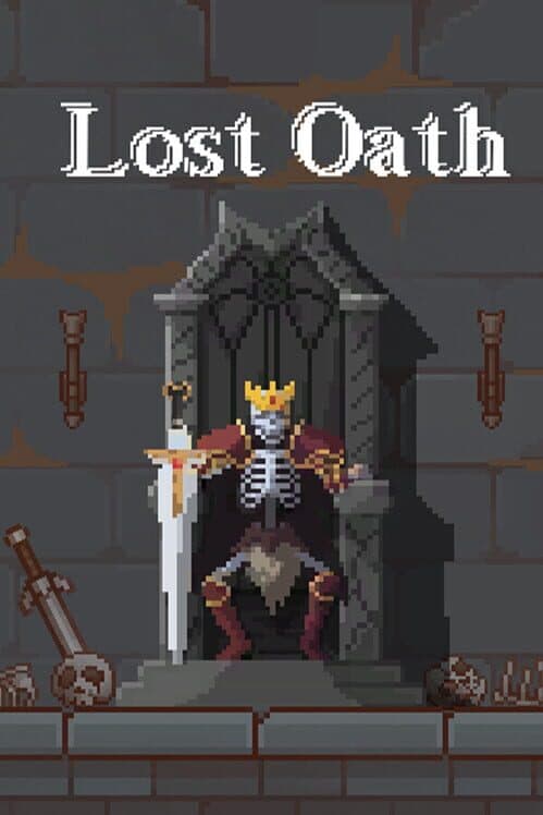 Обложка Lost Oath