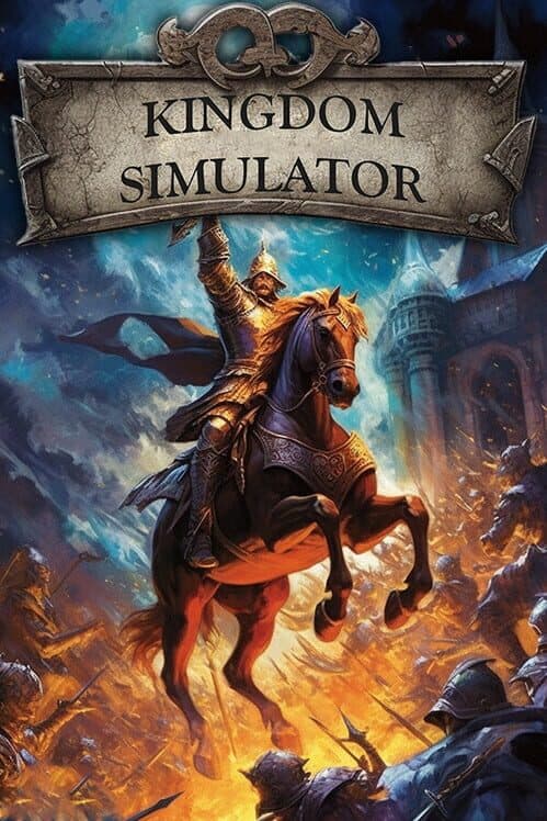Обложка Kingdom Simulator