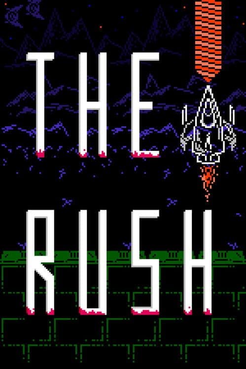 Обложка The Rush