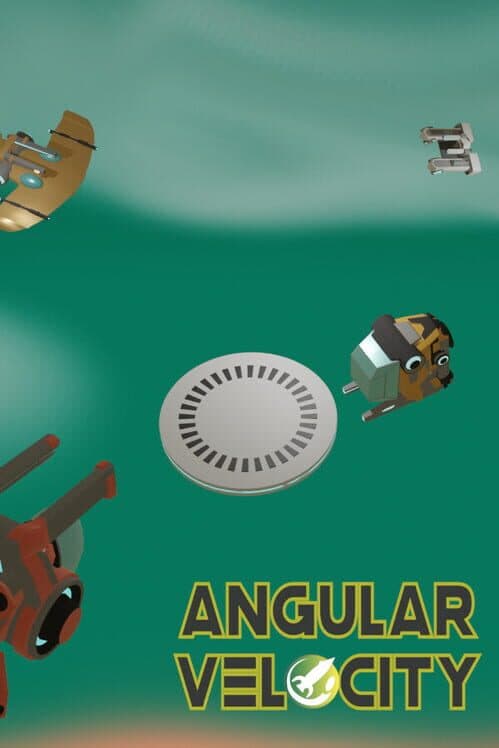 Обложка Angular Velocity