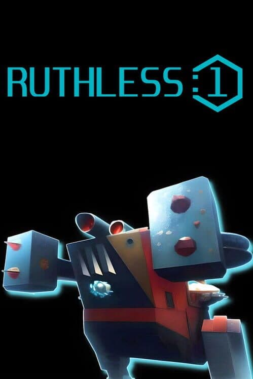 Обложка Ruthless:1