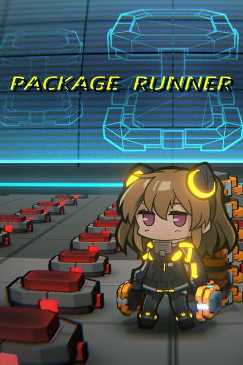Обложка Package Runner