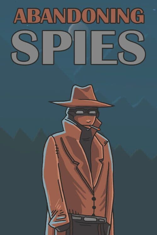 Обложка Abandoning Spies