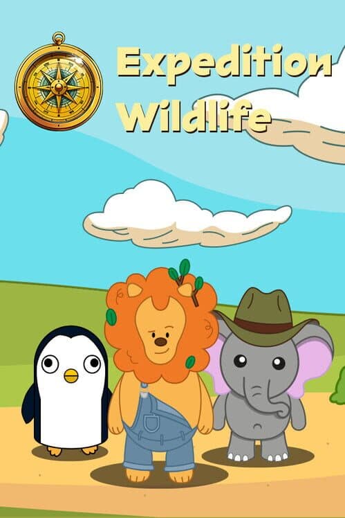 Обложка Expedition Wildlife