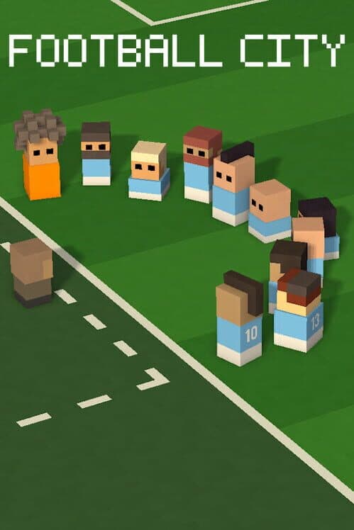 Обложка Football City