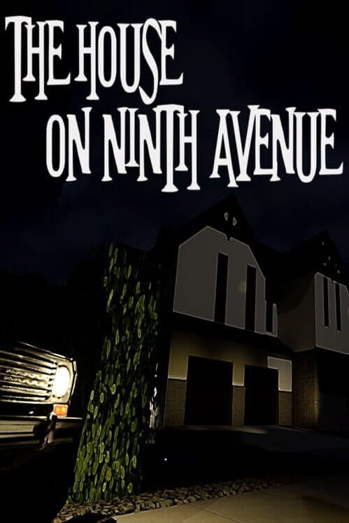 Обложка The House on Ninth Avenue