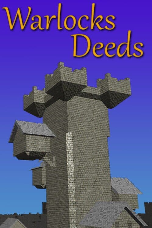 Обложка Warlocks Deeds