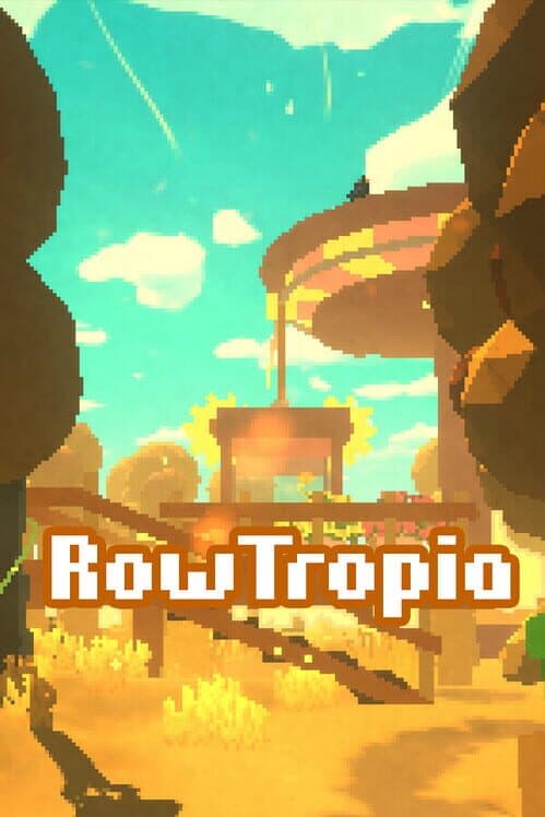 Обложка Rowtropia
