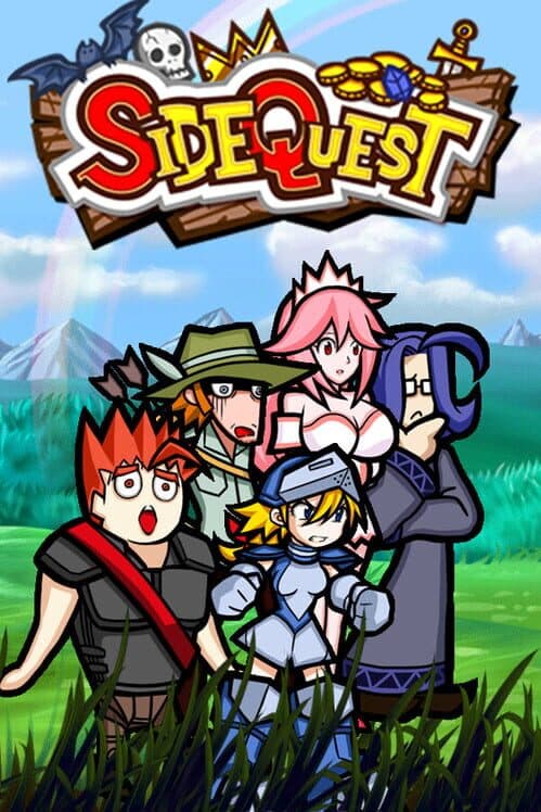 Обложка SideQuest: Reanimated