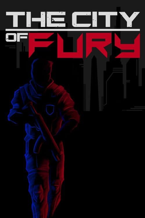 Обложка The City of Fury