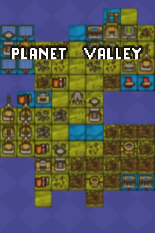 Обложка Planet Valley