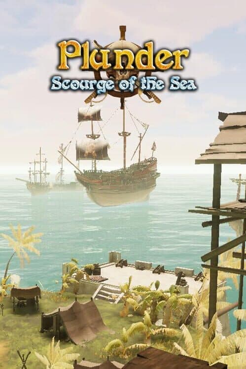Обложка Plunder: Scourge of the Sea
