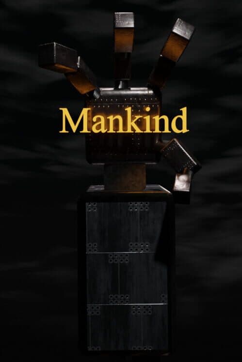 Обложка Mankind