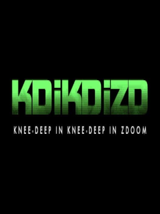 Обложка Knee-Deep in Kdizd