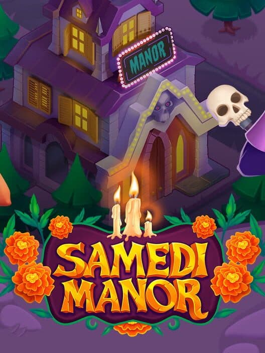 Обложка Samedi Manor