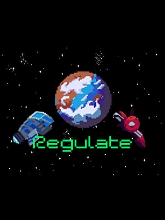 Обложка Regulate